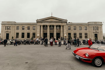 Gentleman's Ride 2022