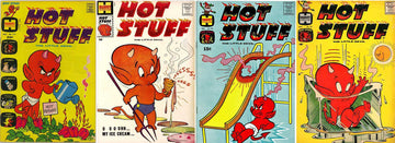 Born Bad: A History of Hot Stuff