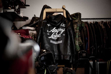 Visiting Hong Kong's Angry Lane Leathers