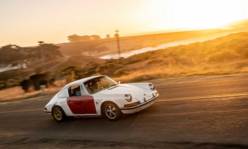 Personality Over Perfection: Josh's 69 Porsche 911 T