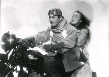 What We're Watching: Scandal (1950)