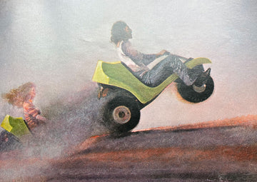 What We're Reading: Off Road Vehicle Articles in Vintage Playboys