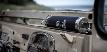 The Heavy Duty Field Thermos
