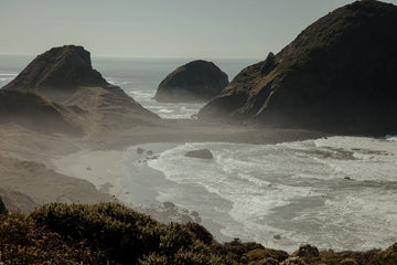 Field Notes: Road Tripping the Pacific Northwest