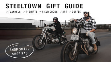 Steeltown Gift Guide 2023