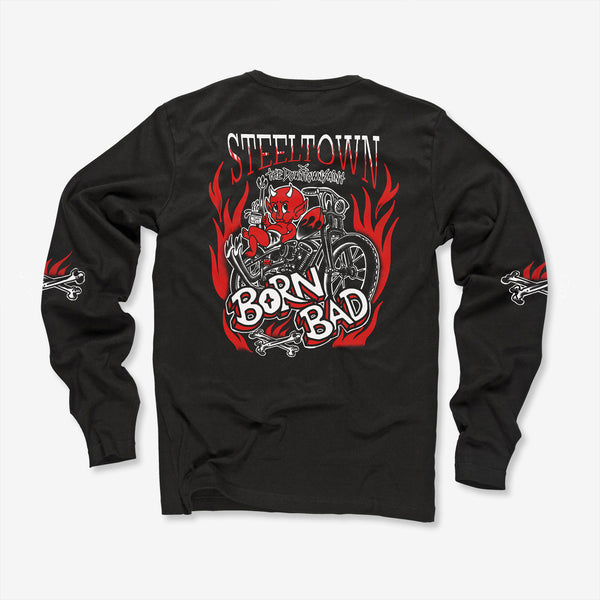 Born Bad Long Sleeve