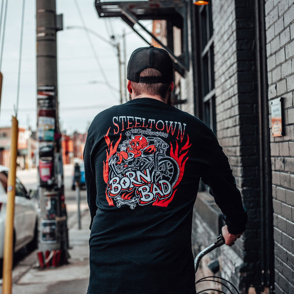 Born Bad Long Sleeve