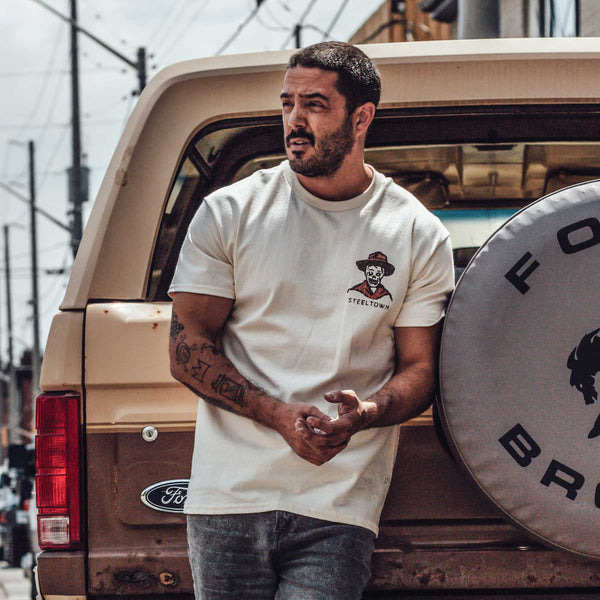 Buckin' Trends Tee