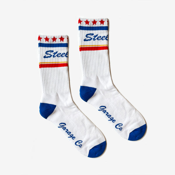 Steeltown Socks