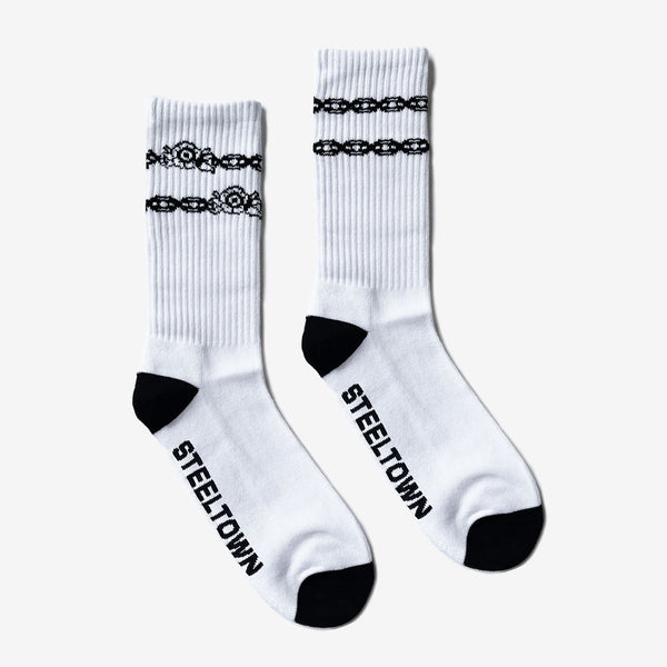 Steeltown Socks