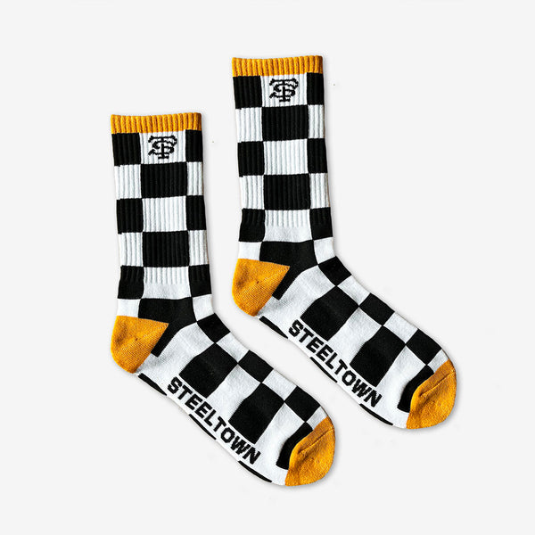 Steeltown Socks