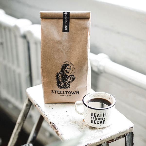 Steeltown Coffee