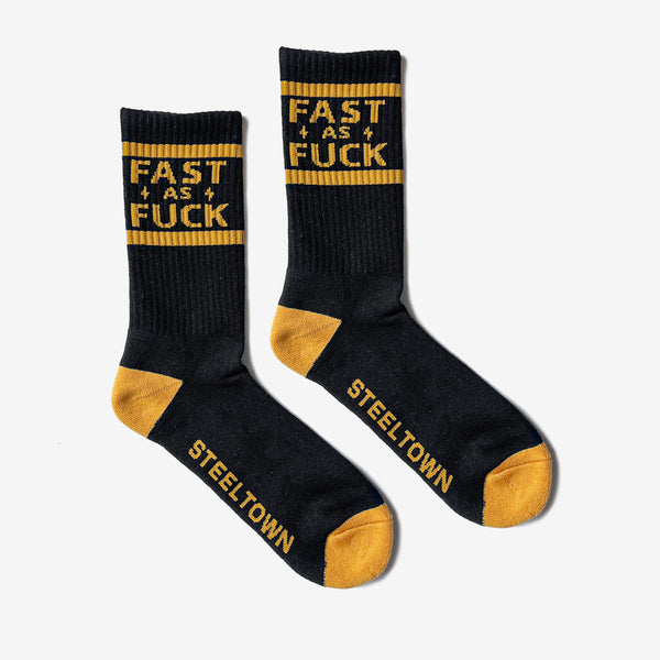 Steeltown Socks