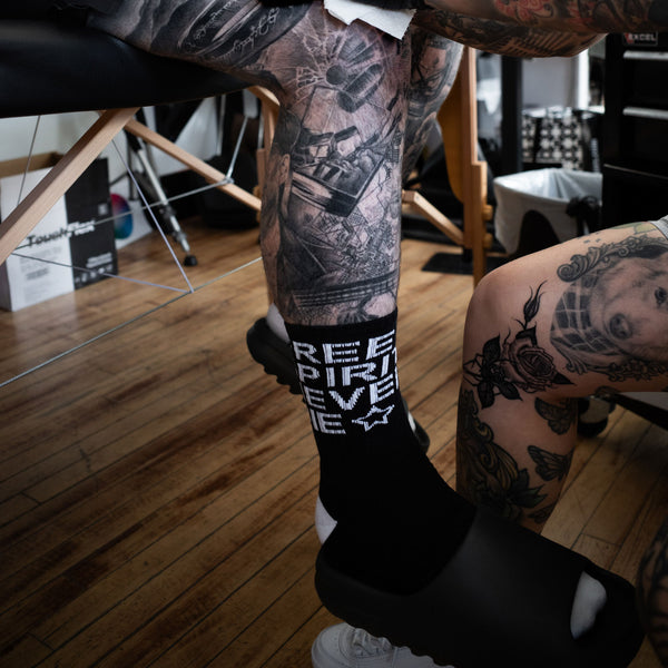 Steeltown Socks