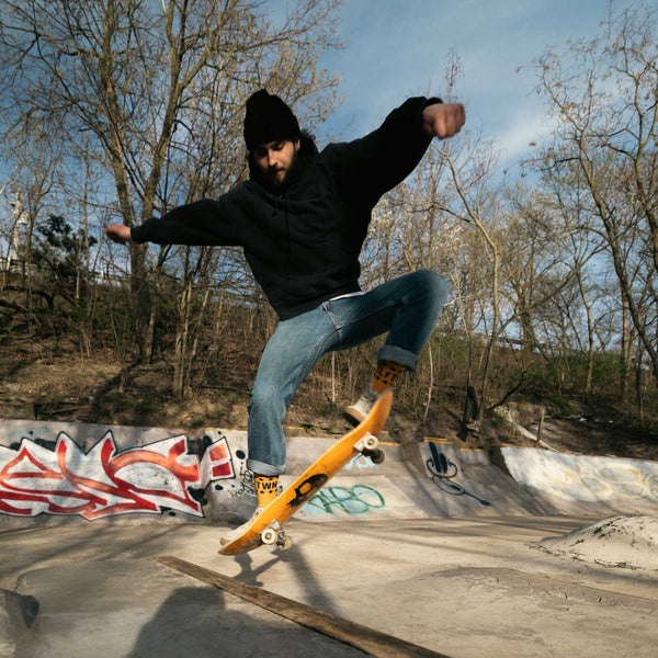 Steeltown Socks
