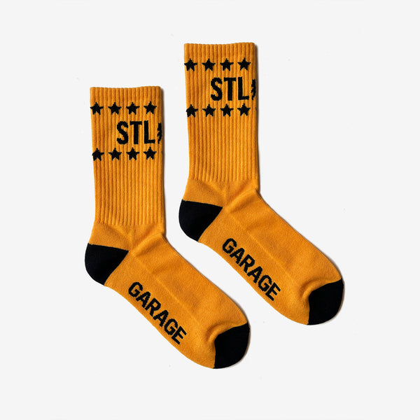 Steeltown Socks