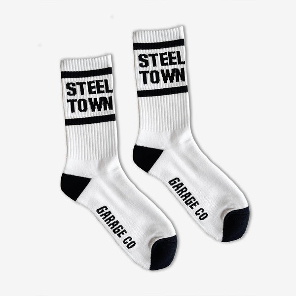 Steeltown Socks