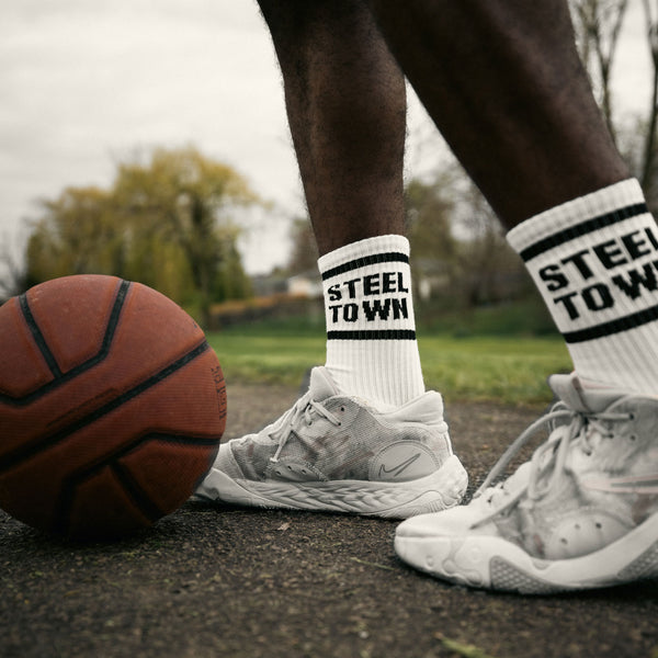 Steeltown Socks