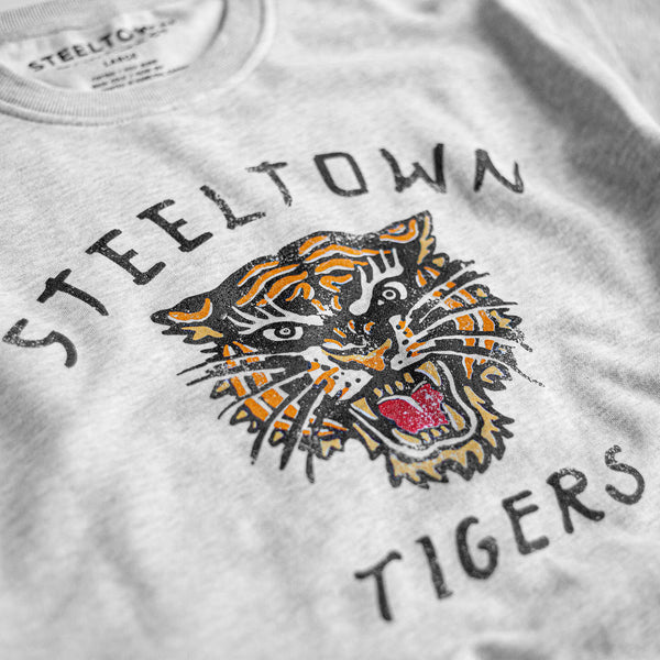 Tigers Crewneck