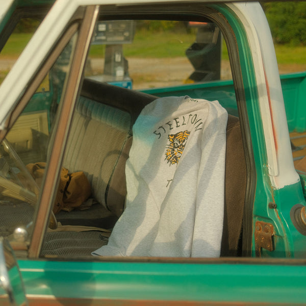 Tigers Crewneck