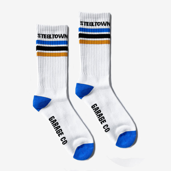 Steeltown Socks