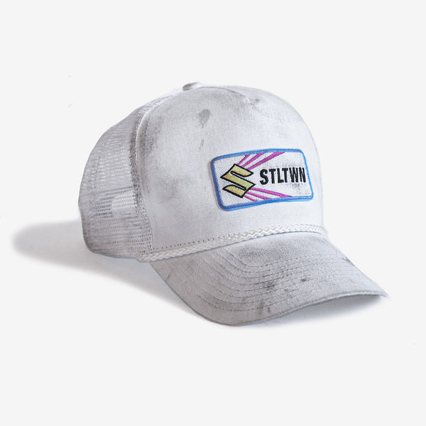 Susie Rope Trucker