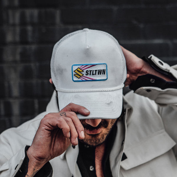 Susie Rope Trucker