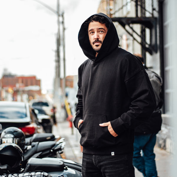 Weighted Hoodie (XS/S only)