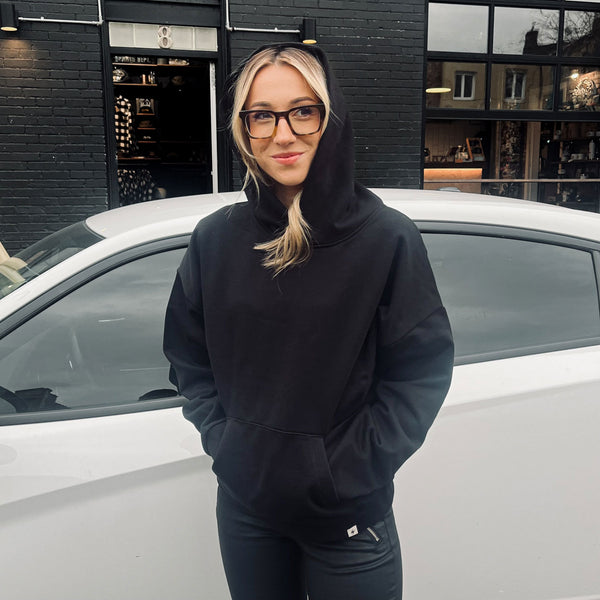 Weighted Hoodie (XS/S only)