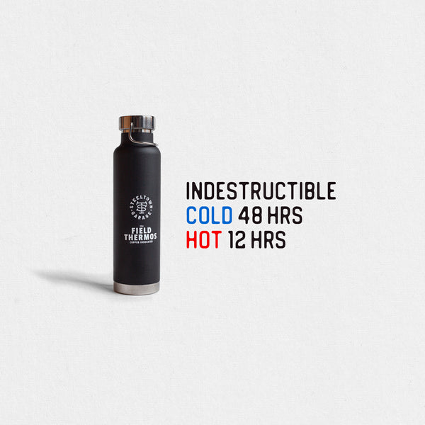 Heavy Duty Field Thermos