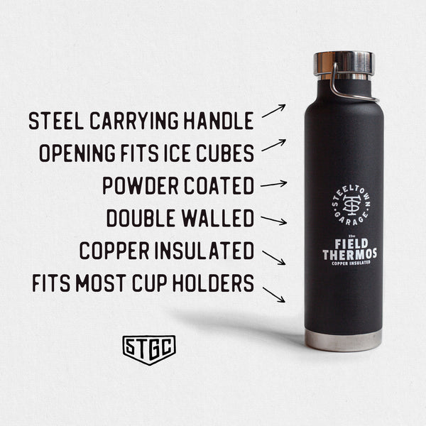 Heavy Duty Field Thermos