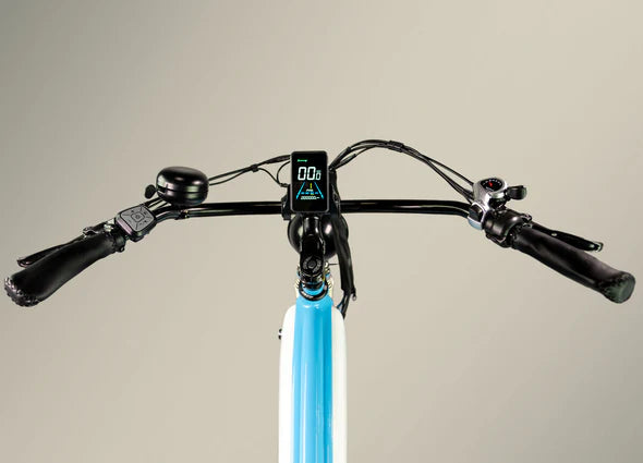 Wide Cruiser Handlebars