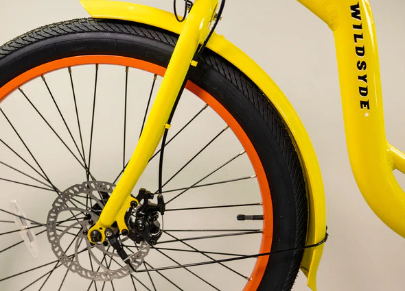Kenda BMF 26” Tire