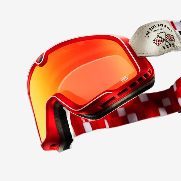 Barstow 100% Goggles