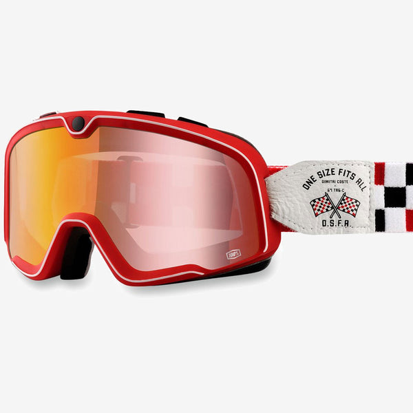Barstow 100% Goggles