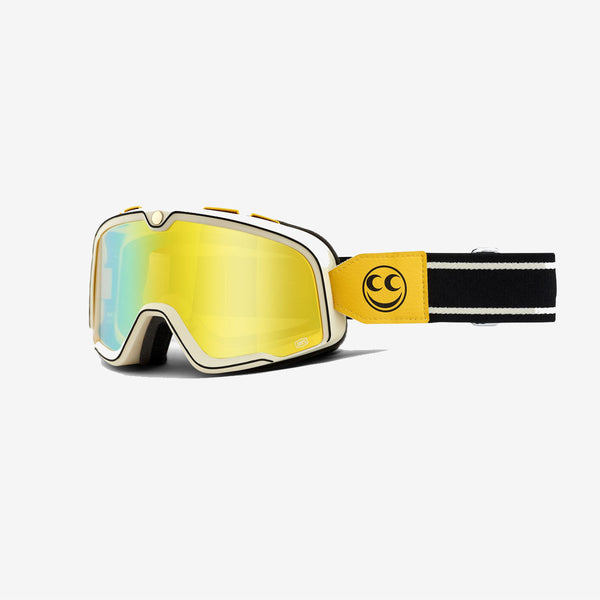 Barstow 100% Goggles