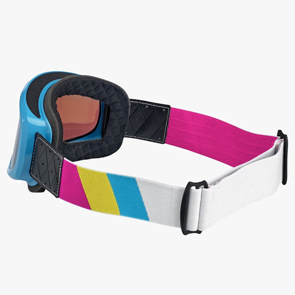 Biltwell Overland 2.0 Goggle Jet Boat