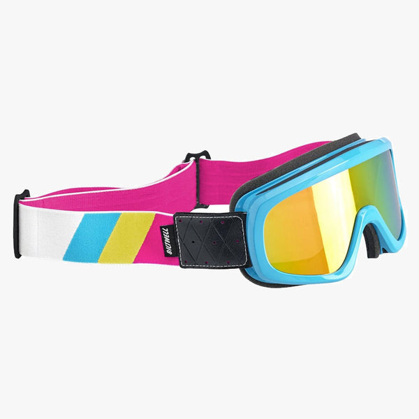 Biltwell Overland 2.0 Goggle Jet Boat
