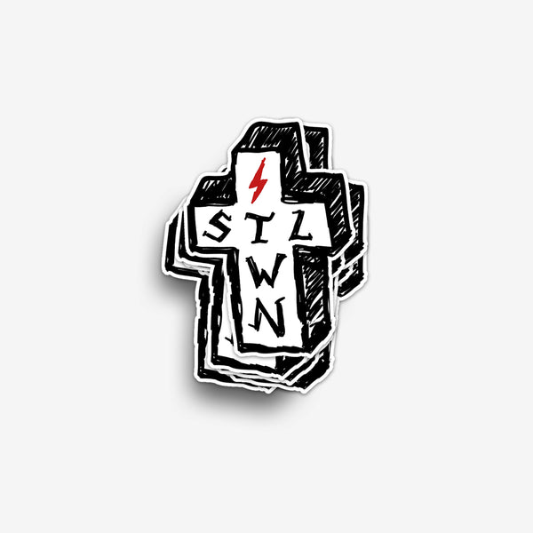 Steeltown Garage Co. Random Sticker Pack (5)