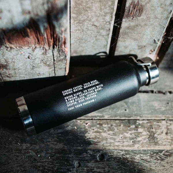 Heavy Duty Field Thermos