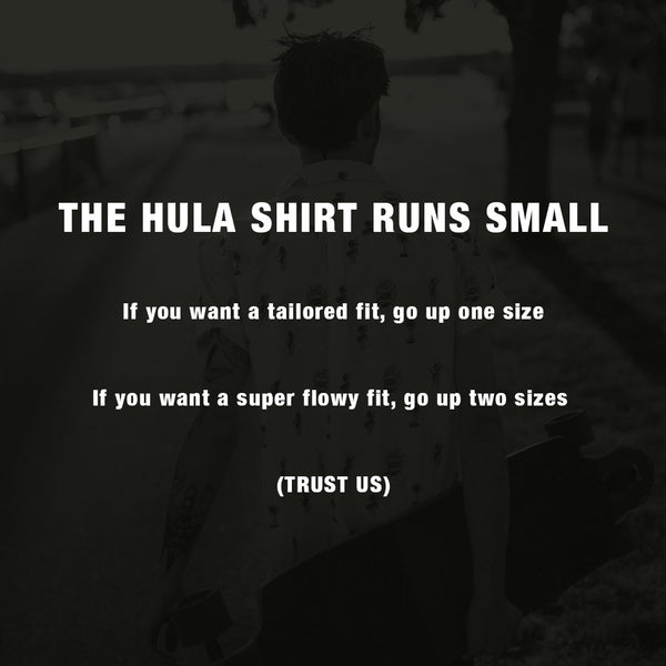 The Hula Shirt