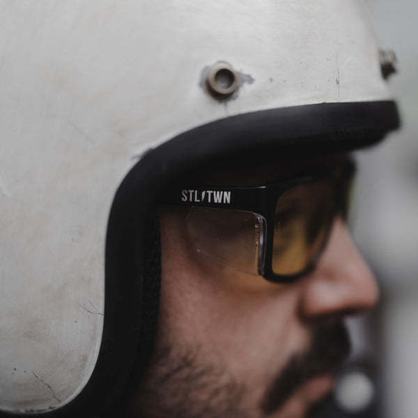 STL⚡TWN Riding Glasses