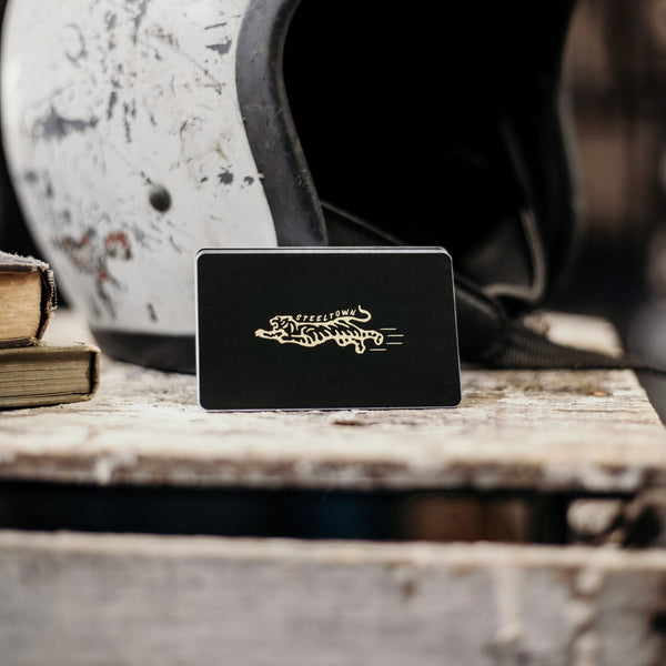 Gift Cards from Steeltown Garage Co.