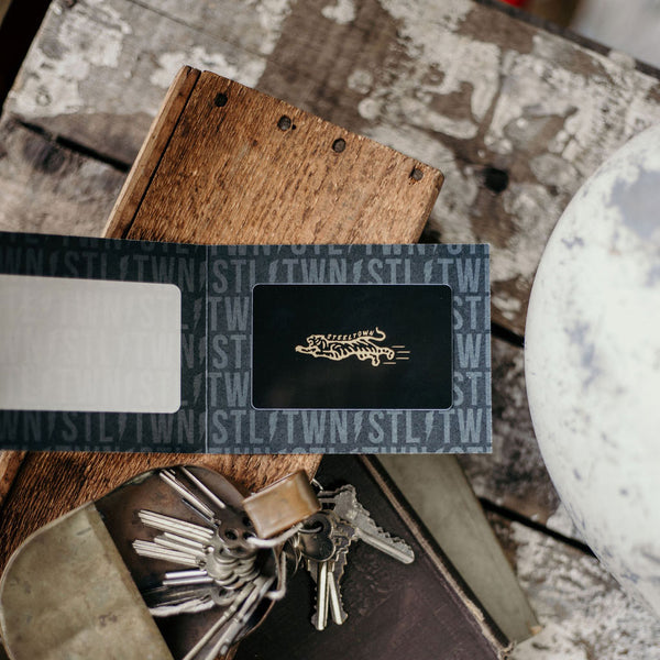 Gift Cards from Steeltown Garage Co.