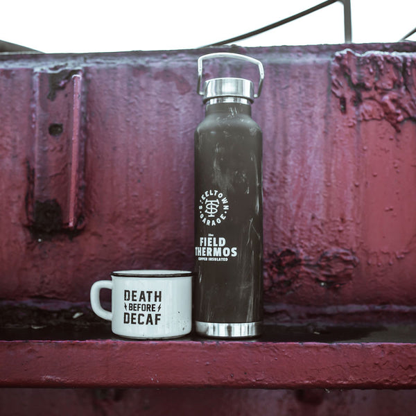 Heavy Duty Field Thermos