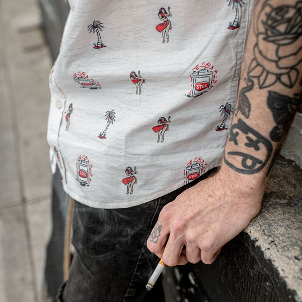 The Hula Shirt