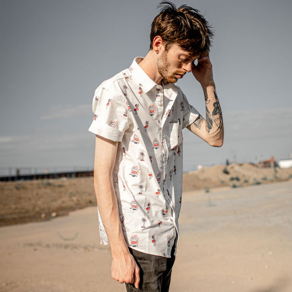 The Hula Shirt