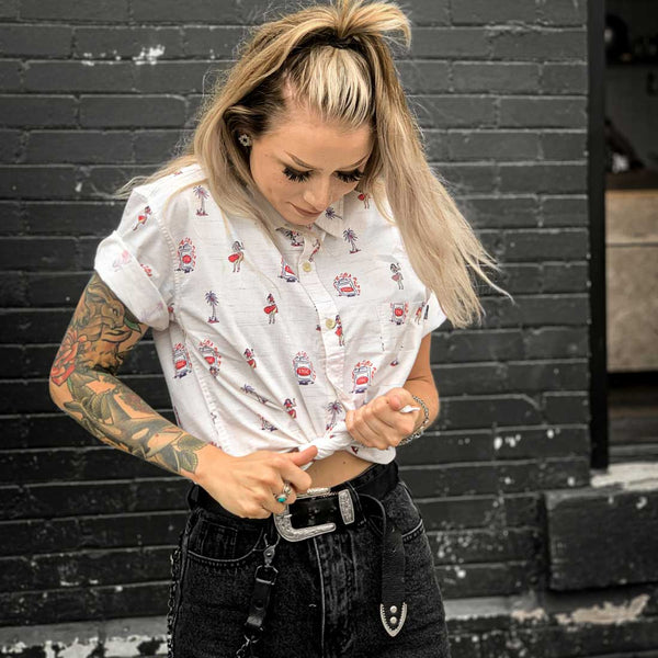 The Hula Shirt