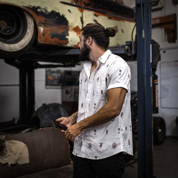 The Hula Shirt
