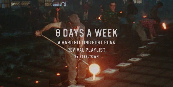 8 Days A Week - A Playlist